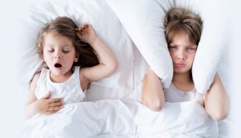 Is Your Child Snoring?