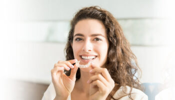 Why Your Dentist May Recommend Invisalign®