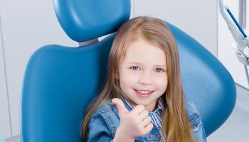 Six Tips to Make Children’s First Dental Visit Fearless