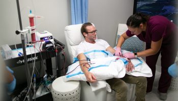 Ozone Therapy: A Breath of Fresh Air for Health and Wellness