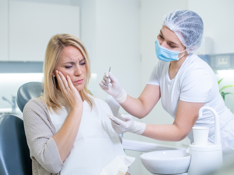 Emergency Dentist in Lebanon Road, Frisco, TX