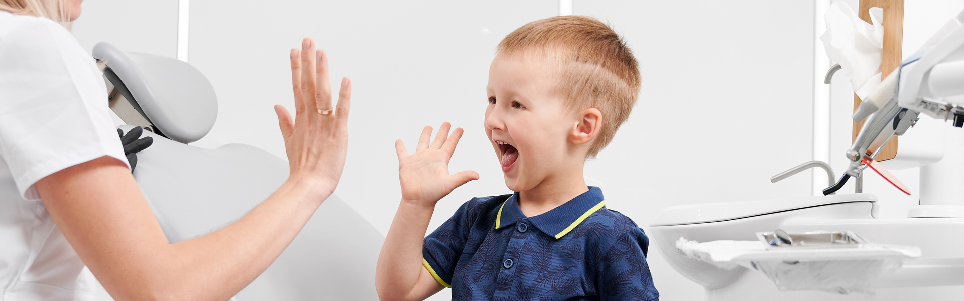 Is Your Child Scared of the Dentist? The Frisco Clinic Make It Fun!