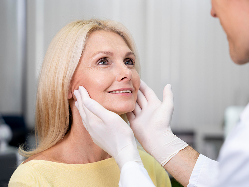 TMJ Treatment on Lebanon Road, Frisco, TX