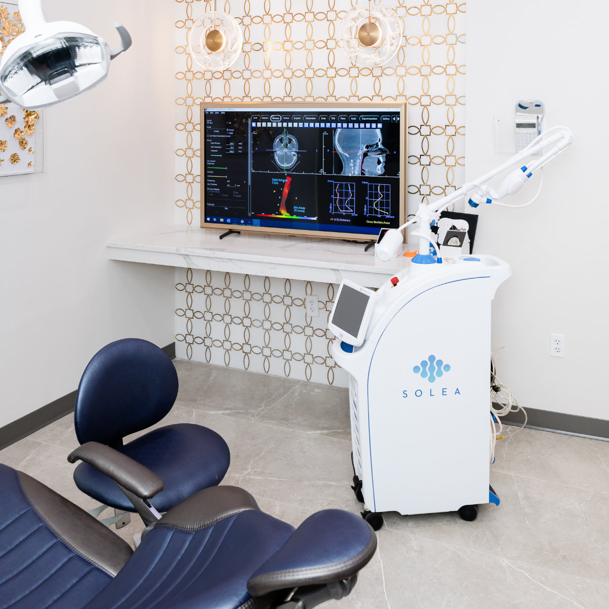 solea machine